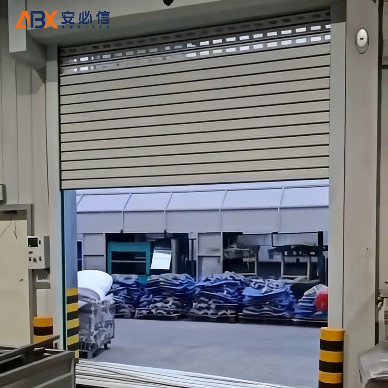 淄博洁净室高速门